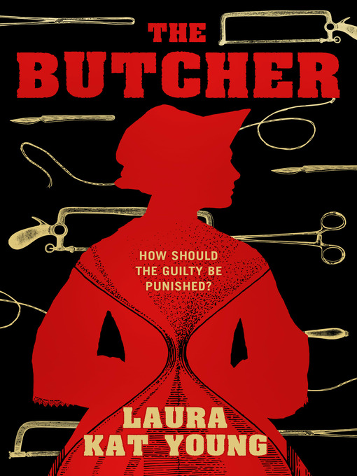 Title details for The Butcher by Laura Kat Young - Available